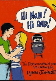 Hi Mom! Hi Dad! (Lynn Johnston)