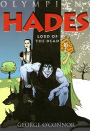 Hades Lord of the Dead (George O'Connor)