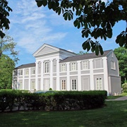 A. Everett Austin Facade House