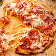 Pizzadilla