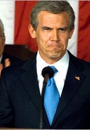 Josh Brolin in W. (2008)