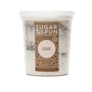 Sugar and Spun Cookies & Cream Cotton Candy