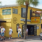 Captain Tony's Saloon