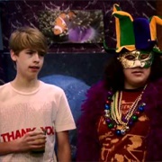 The Ghost and Mr. Martin