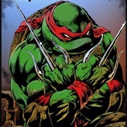 Raphael . TMTN/Mirage Comics