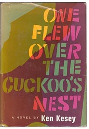 One Flew Over the Cuckoo's Nest (Ken Kesey)