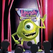 Monsters Inc Laugh Floor