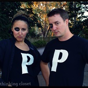 Black Eyed Pea Costume