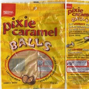 Pixie Caramel Balls