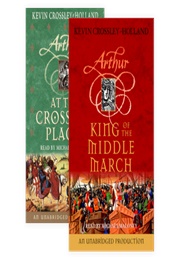 Arthur Trilogy (Crossley-Holland)