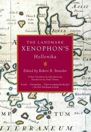 The Landmark Xenophon's Hellenika (Robert Strassler)