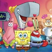 SpongeBob Squarepants