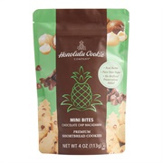 Honolulu Chocolate Chip Macadamia Shortbread Cookies