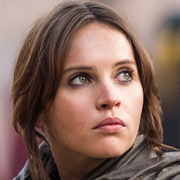 Felicity Jones - Rogue One