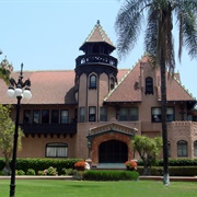 Doheny Mansion