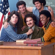 Welcome Back, Kotter (1975-1979)
