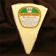 Kasseri Cheese