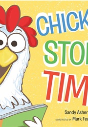 Chicken Storytime (Sandy Asher)