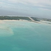 Bonriki International Airport Tarawa