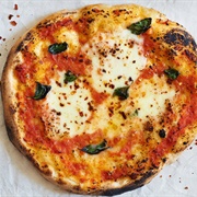Pizza Margherita