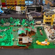 Brickmania GHQ
