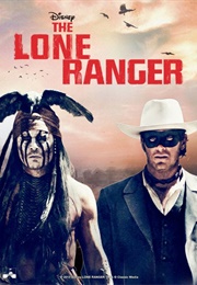The Lone Ranger (2013)