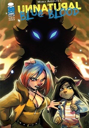 Unnatural: Blue Blood (Mirka Andolfo)