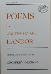 Poems (Walter Savage Landor)