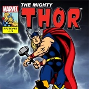 Marvel Superheroes: The Mighty Thor (Series)