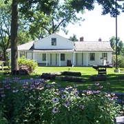 Sheldon Peck Homestead