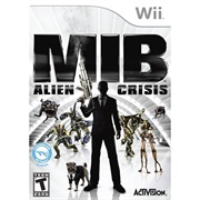 MIB: Alien Crisis