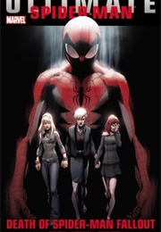 Ultimate Comics Spider-Man: Death of Spider-Man Fallout (Various)