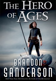 Mistborn: The Hero of Ages (2008)