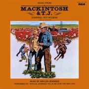 MacKintosh & T.J. Soundtrack (Waylon Jennings, 1976)