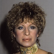 Barbra Streisand