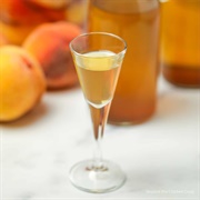 Peach Liqueur