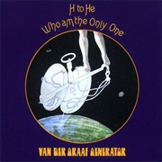 H to He, Who Am the Only One (Van Der Graaf Generator, 1970)