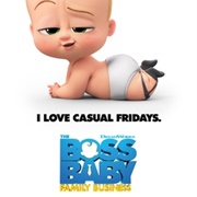 The Boss Baby: Family Business