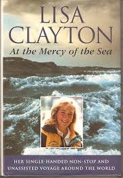 At the Mercy of the Sea (Lisa Clayton)