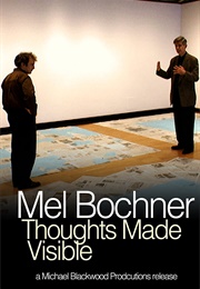 Mel Bochner: Thoughts Made Visible (1997)