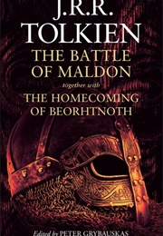Battle of Maldon (Tolkien)