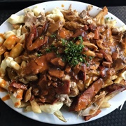 Ma Poule Mouillée, Montréal