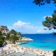 Illetas, Majorca