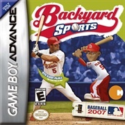Backyard Sports Baseball Two Thousand Seven