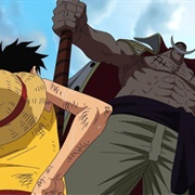 466. the Straw Hat Team Arrives — the Battlefield Grows More Intense