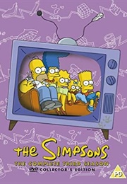 The Simpsons: Season Three (1991)