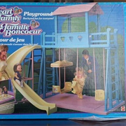 Heart Family Dolls Playground