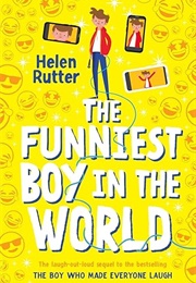 The Funniest Boy in the World (Helen Rutter)