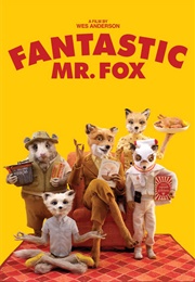 Fantastic Mr. Fox (2009)