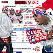 Let Me Update My Status (Tisakorean, 2023)